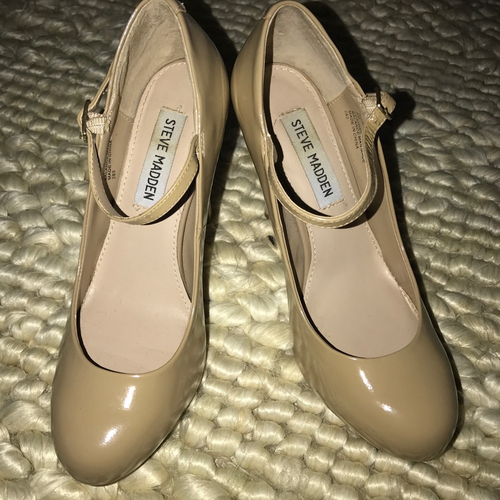Steve Madden heels